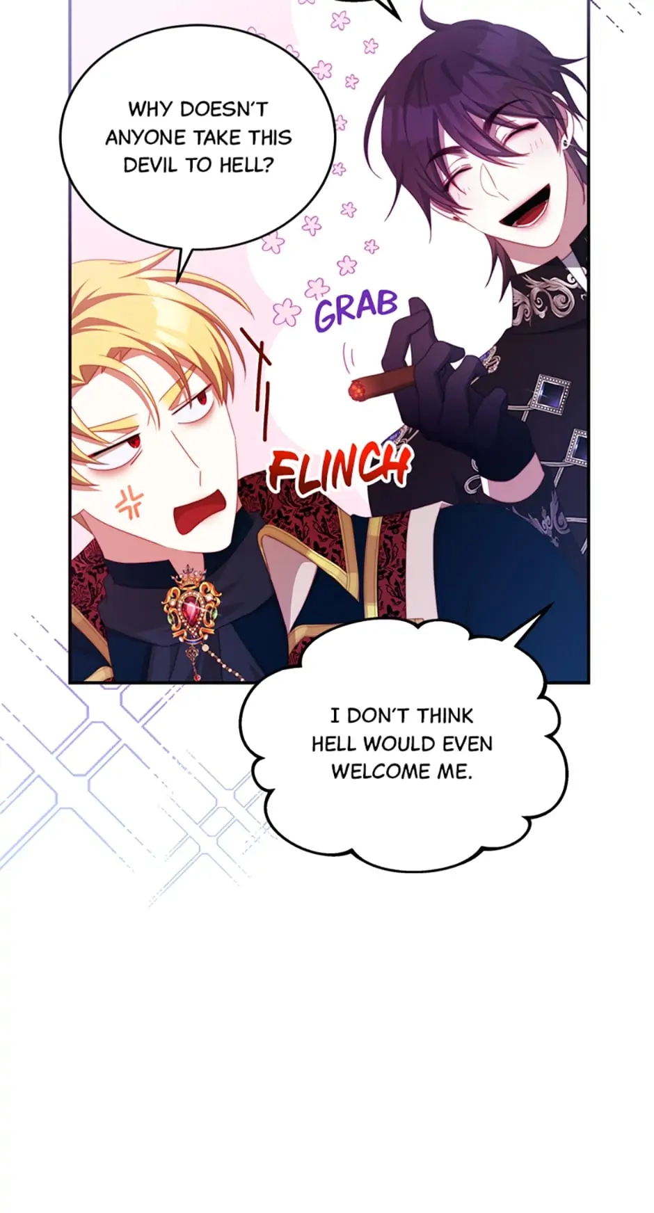 Read Your Ultimate Love Rival chapter 54 image 34 on Lezhin