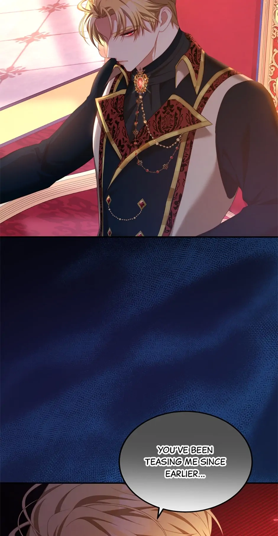 Read Your Ultimate Love Rival chapter 54 image 36 on Lezhin