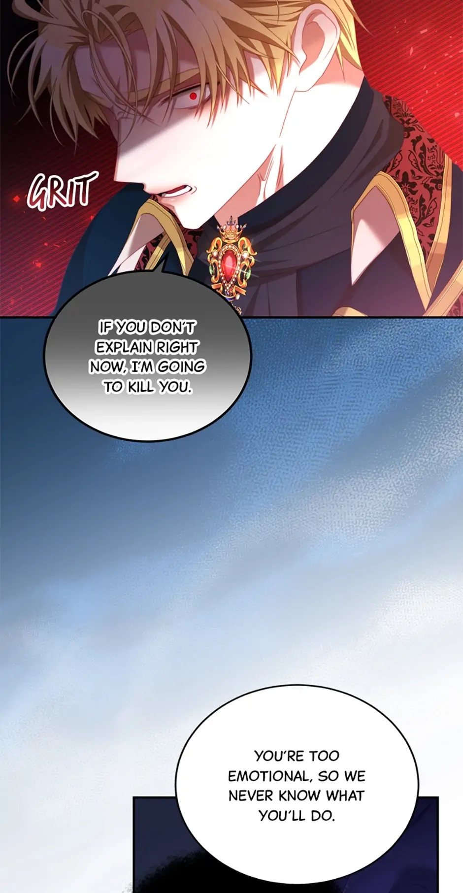 Read Your Ultimate Love Rival chapter 54 image 37 on Lezhin