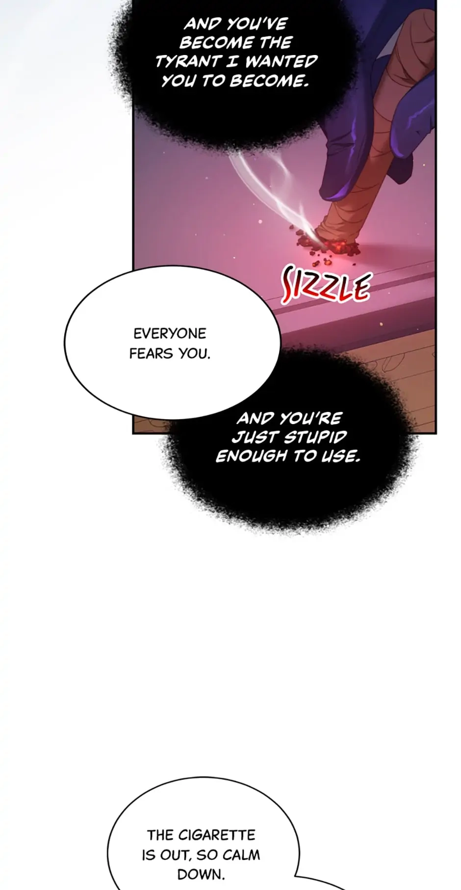 Read Your Ultimate Love Rival chapter 54 image 38 on Lezhin