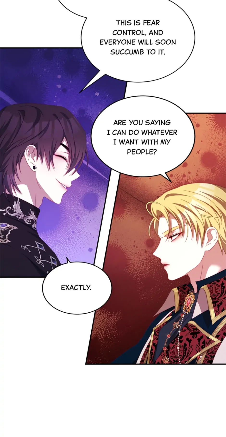Read Your Ultimate Love Rival chapter 54 image 39 on Lezhin