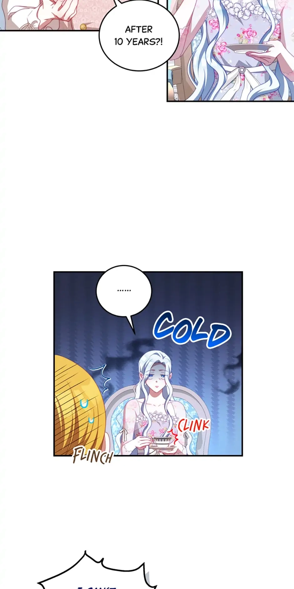 Read Your Ultimate Love Rival chapter 54 image 4 on Lezhin