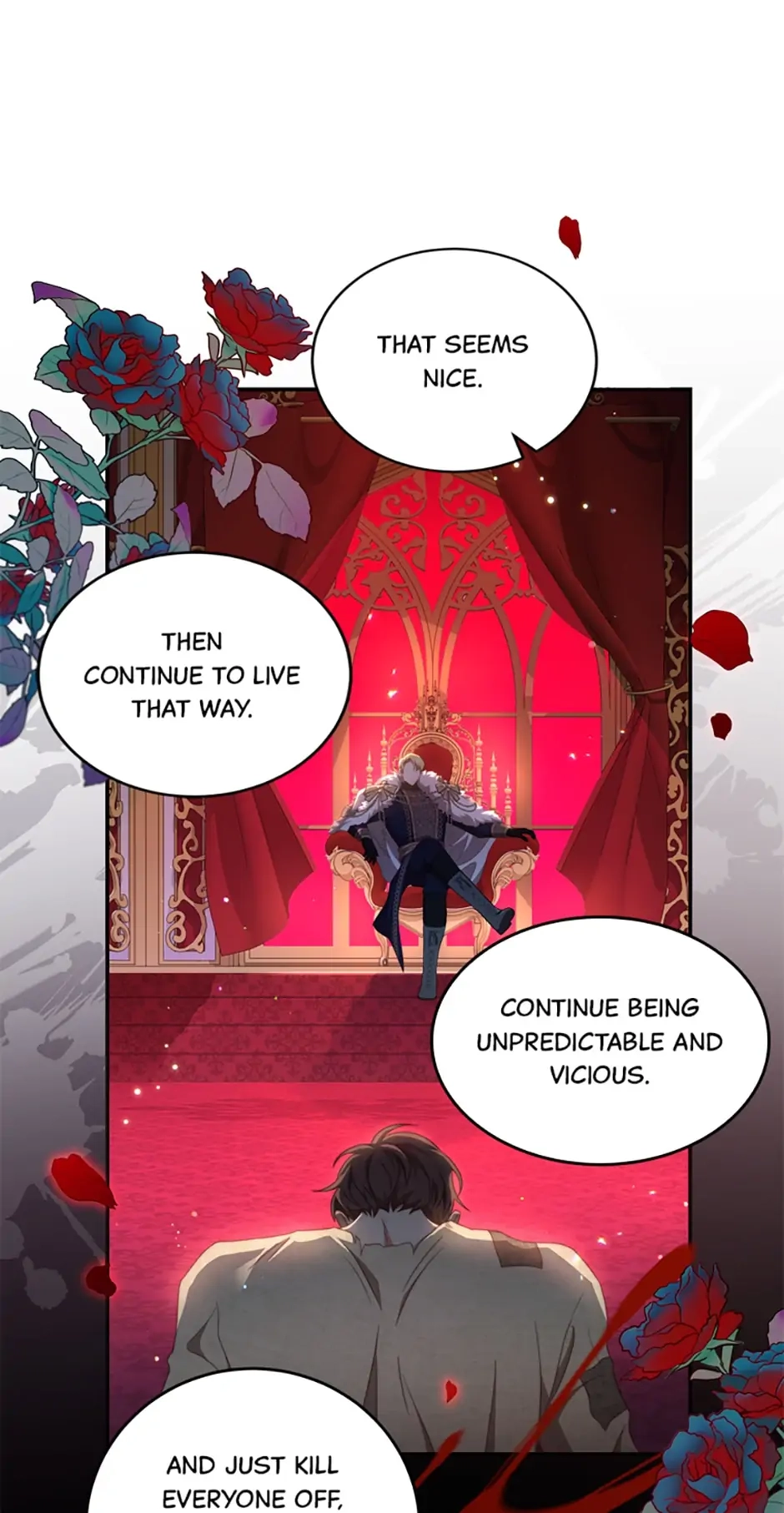 Read Your Ultimate Love Rival chapter 54 image 40 on Lezhin