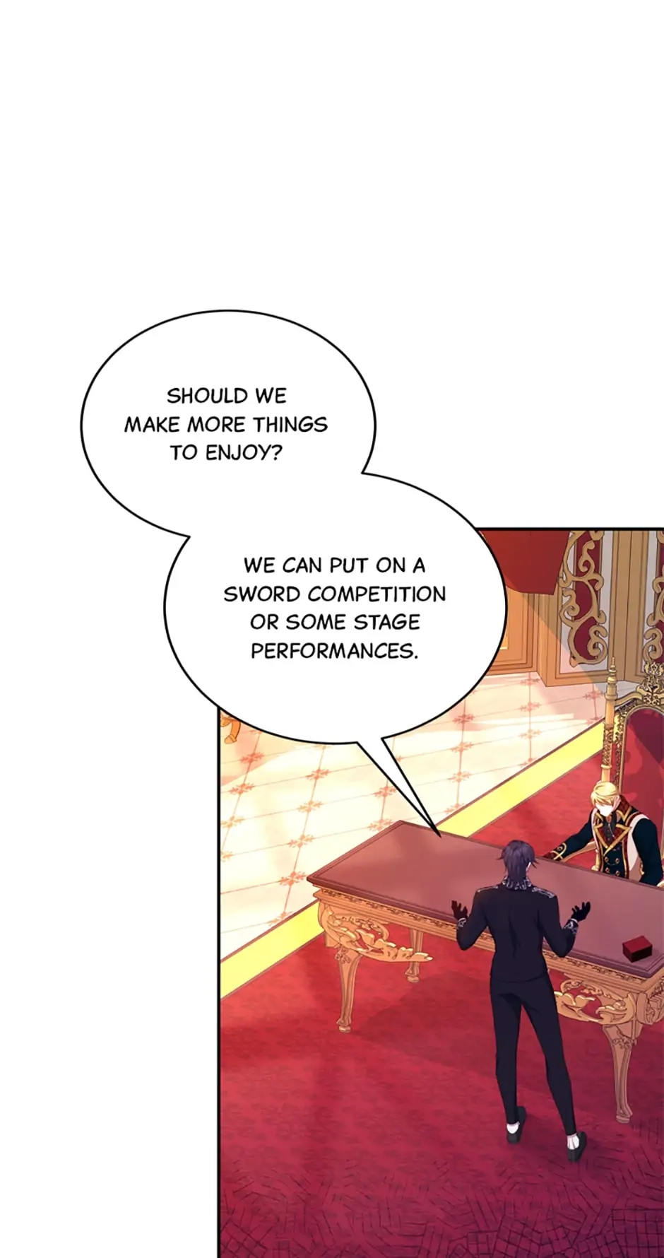 Read Your Ultimate Love Rival chapter 54 image 42 on Lezhin