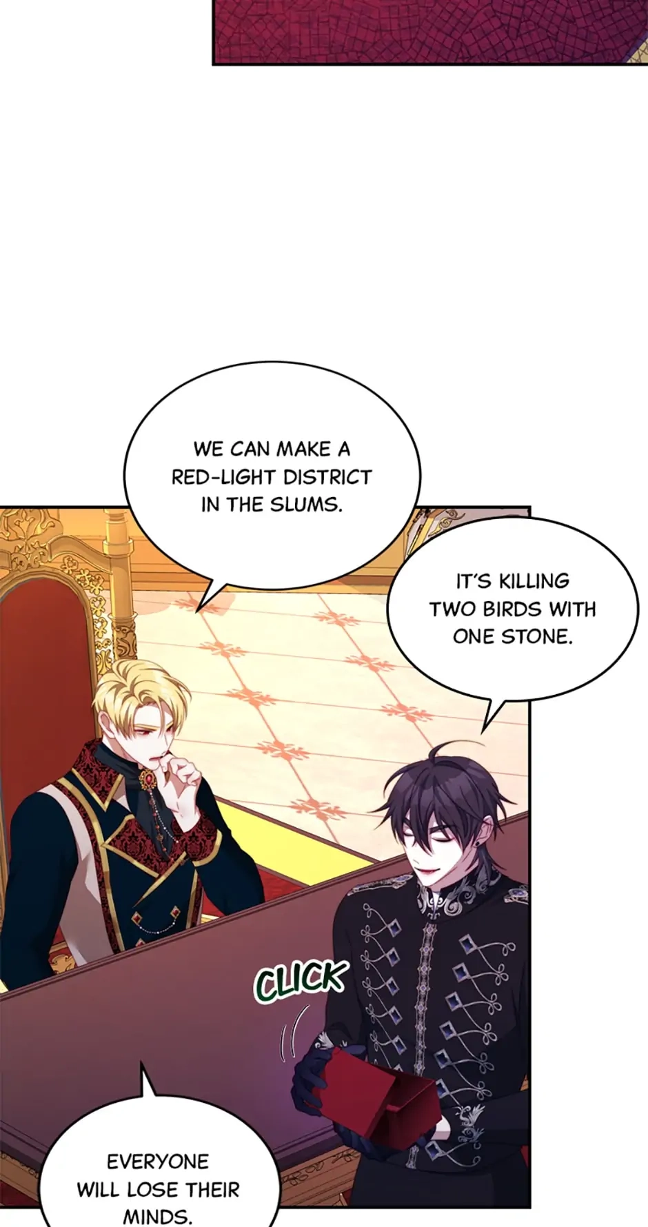Read Your Ultimate Love Rival chapter 54 image 43 on Lezhin