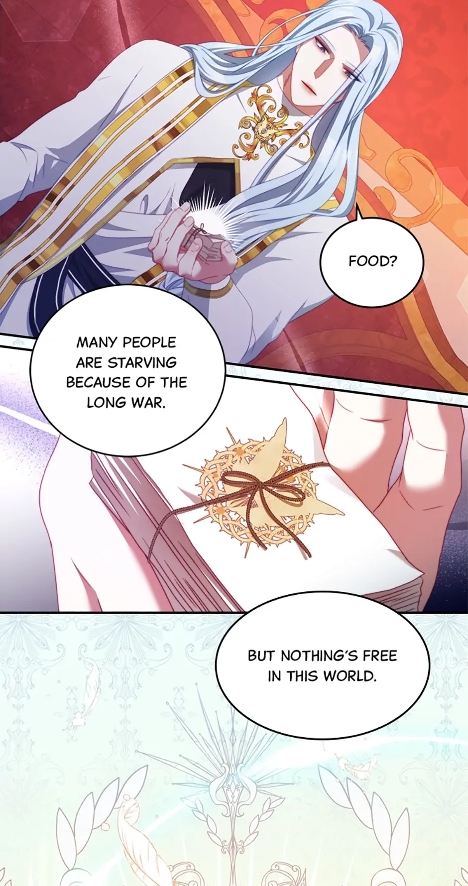 Read Your Ultimate Love Rival chapter 54 image 46 on Lezhin