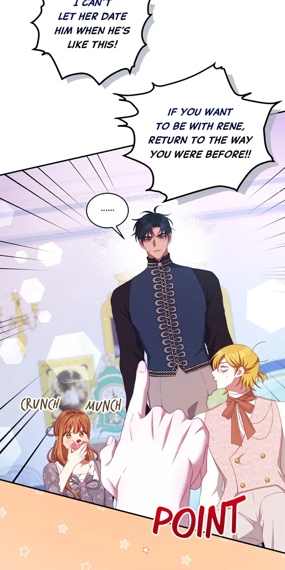 Read Your Ultimate Love Rival chapter 54 image 5 on Lezhin