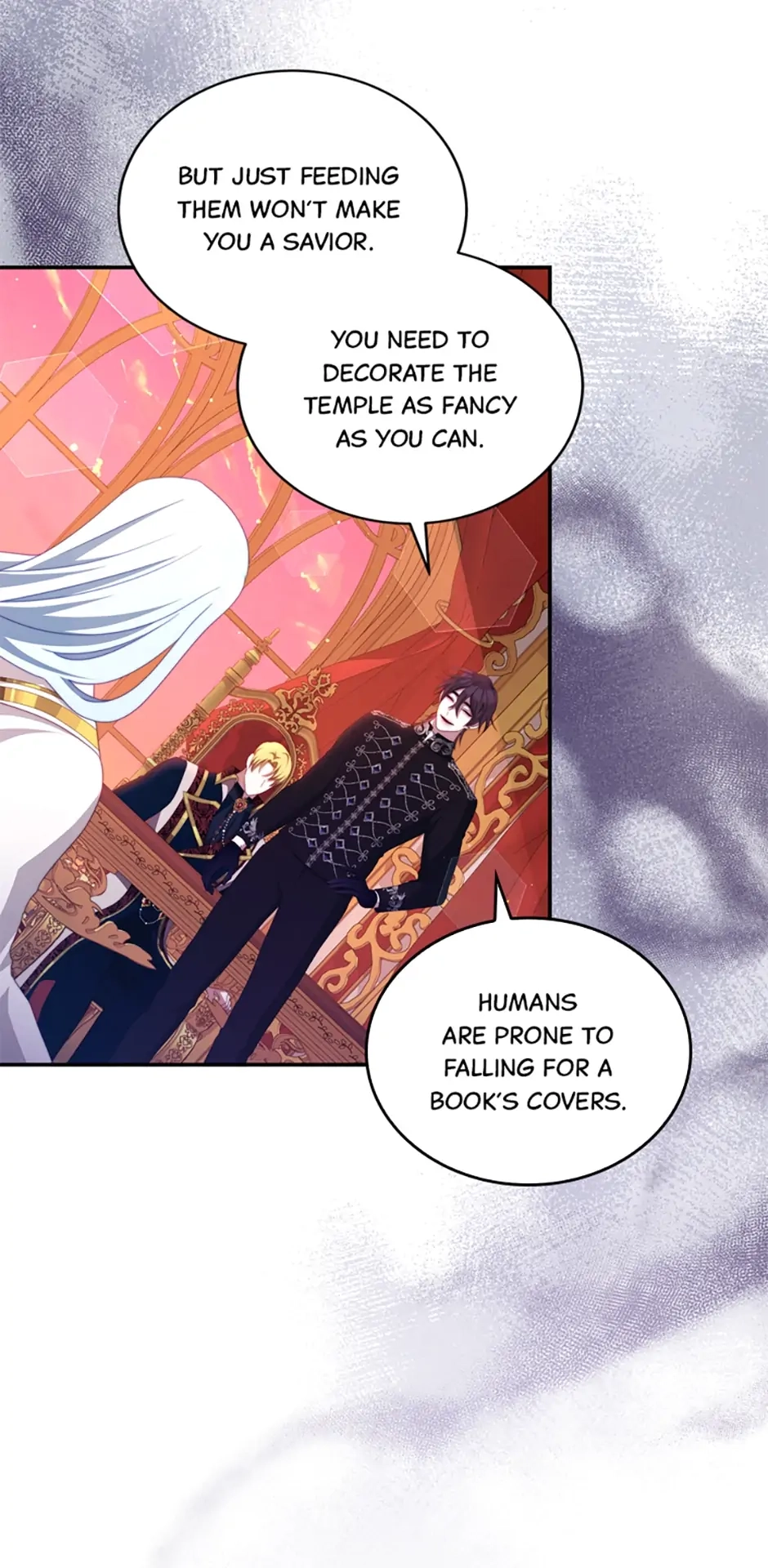 Read Your Ultimate Love Rival chapter 54 image 50 on Lezhin