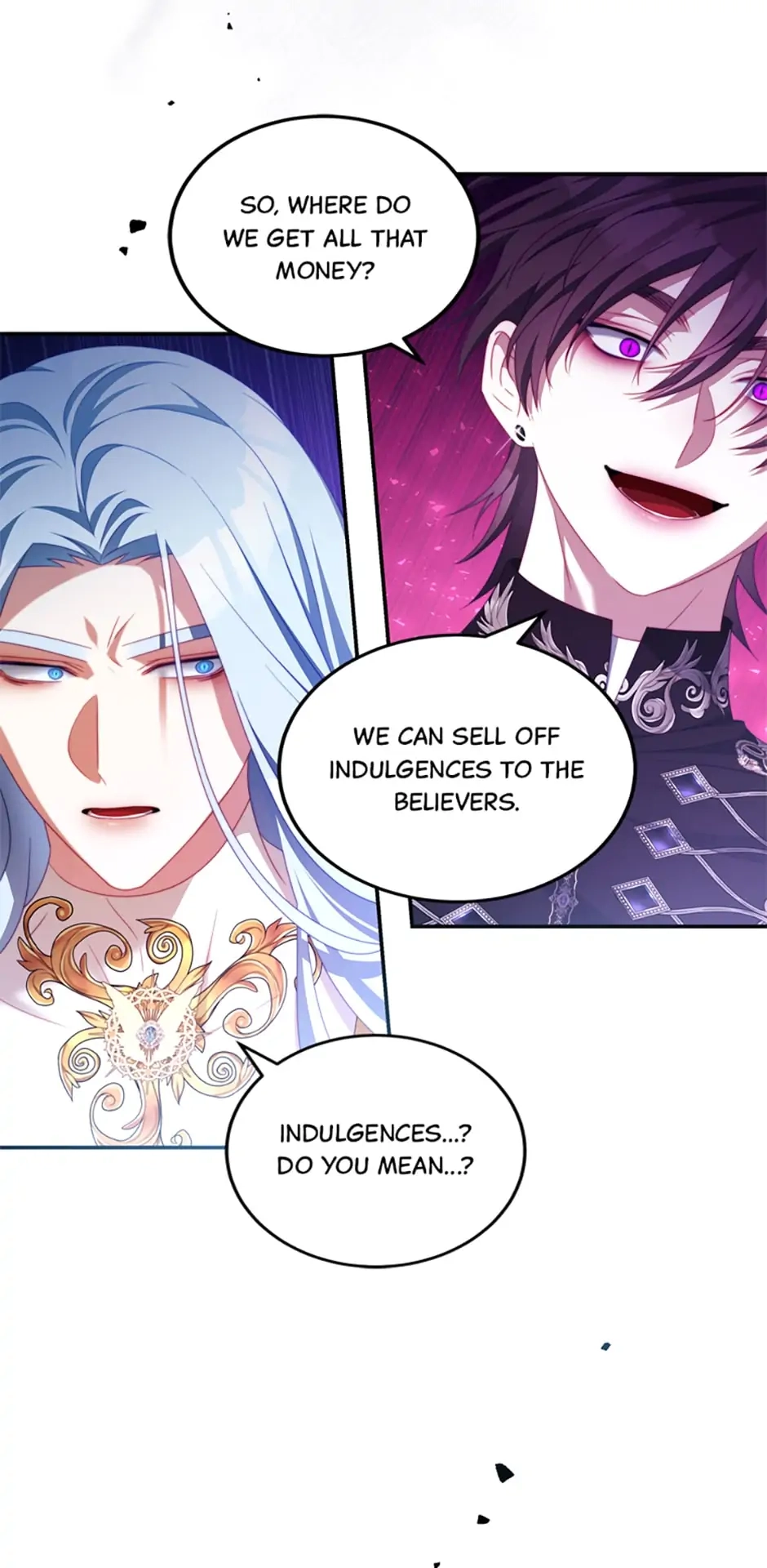 Read Your Ultimate Love Rival chapter 54 image 51 on Lezhin