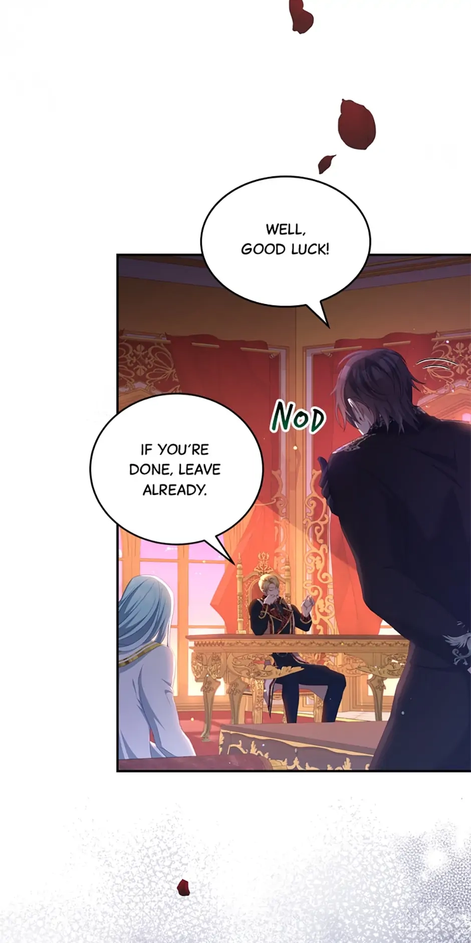 Read Your Ultimate Love Rival chapter 54 image 56 on Lezhin