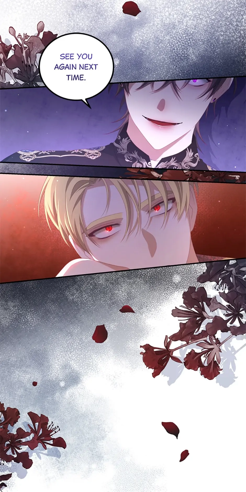 Read Your Ultimate Love Rival chapter 54 image 57 on Lezhin