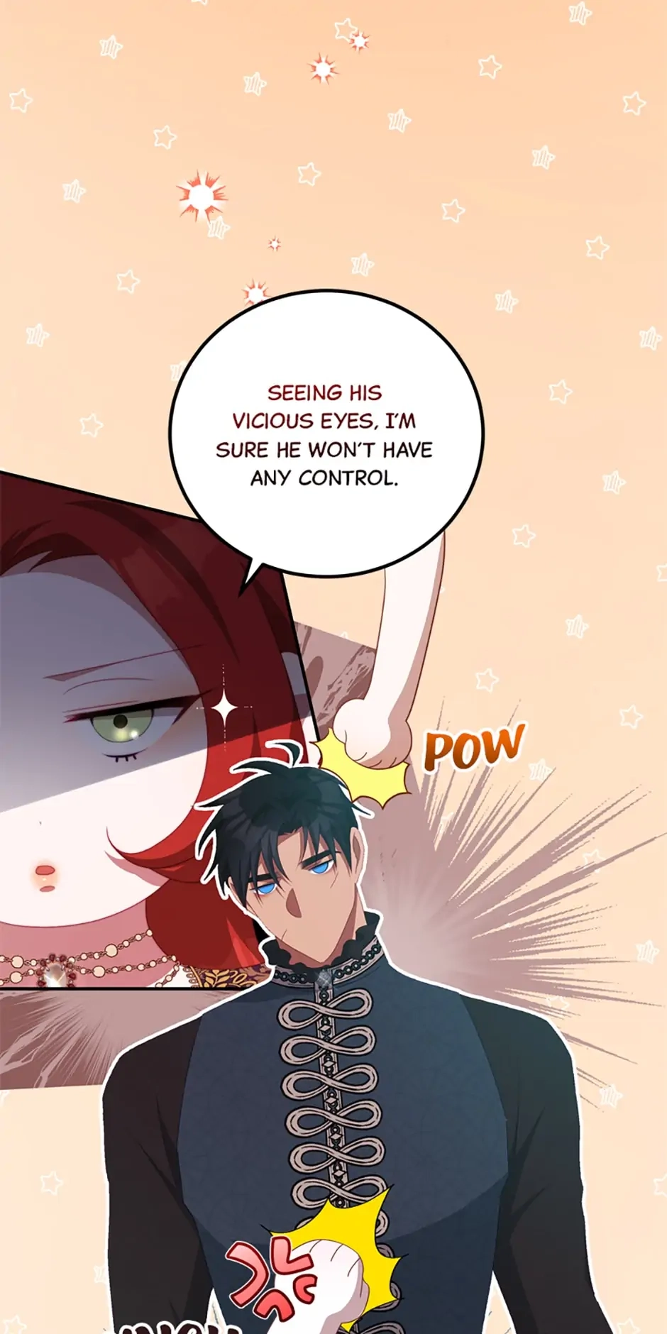 Read Your Ultimate Love Rival chapter 54 image 6 on Lezhin