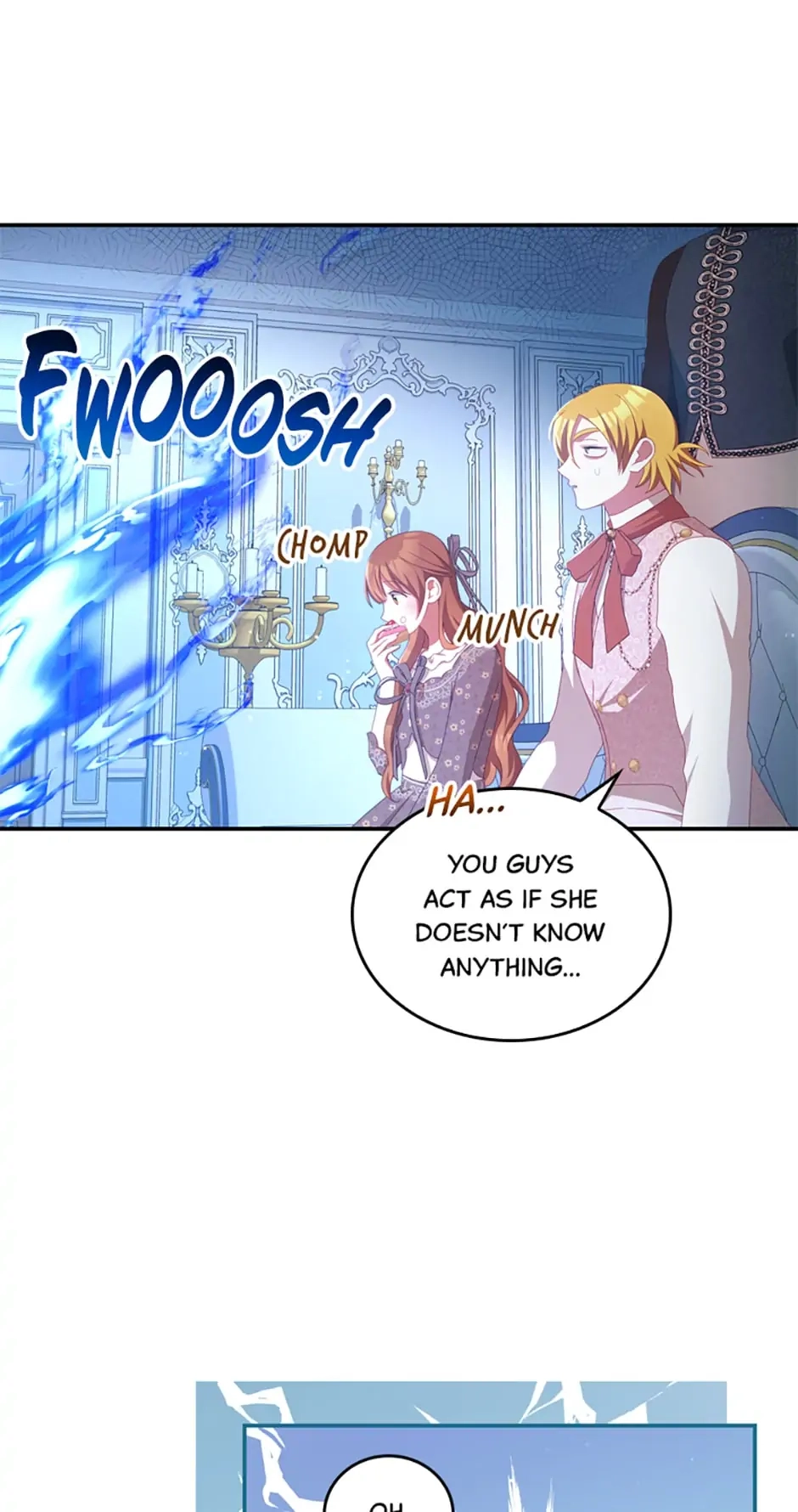 Read Your Ultimate Love Rival chapter 54 image 8 on Lezhin