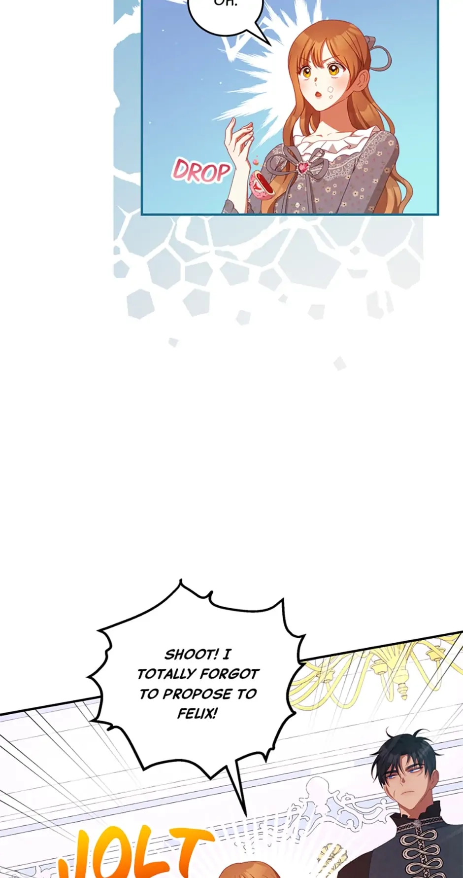 Read Your Ultimate Love Rival chapter 54 image 9 on Lezhin