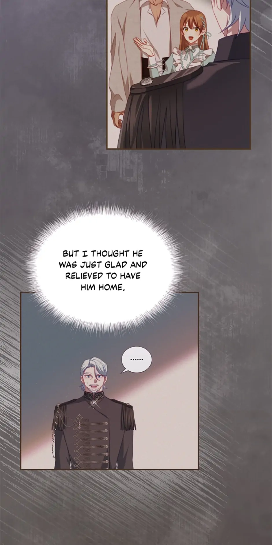 Read Your Ultimate Love Rival chapter 59 image 11 on Lezhin
