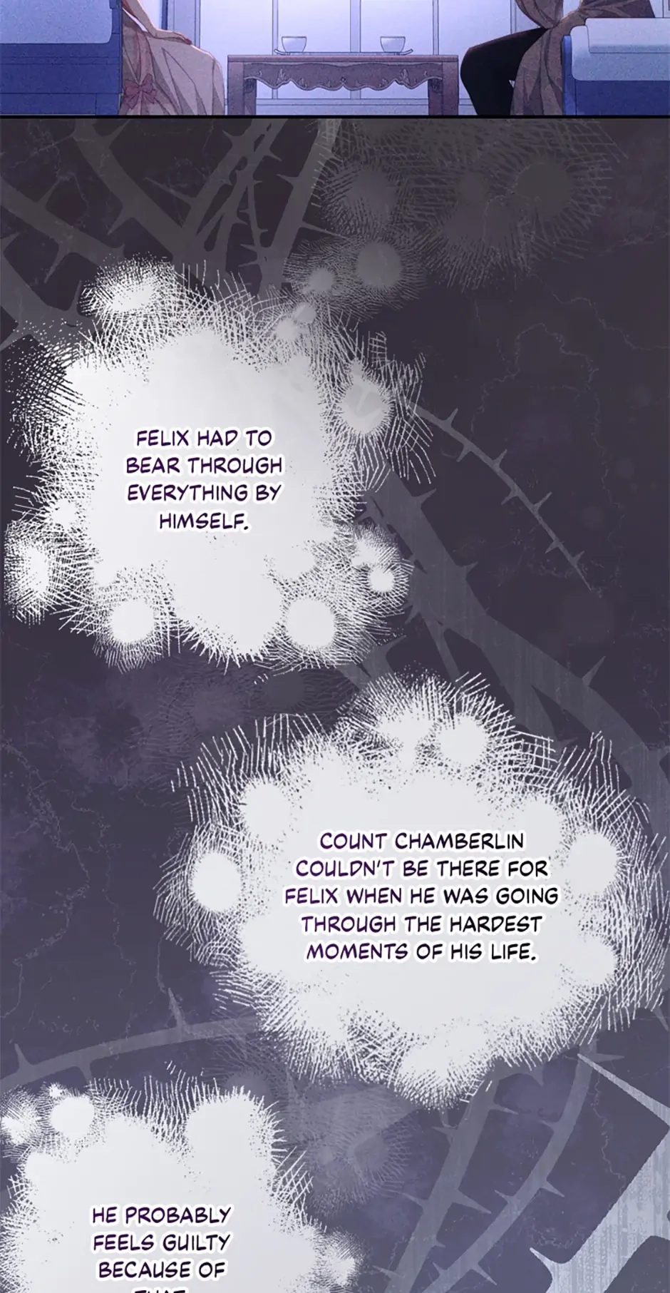 Read Your Ultimate Love Rival chapter 59 image 16 on Lezhin