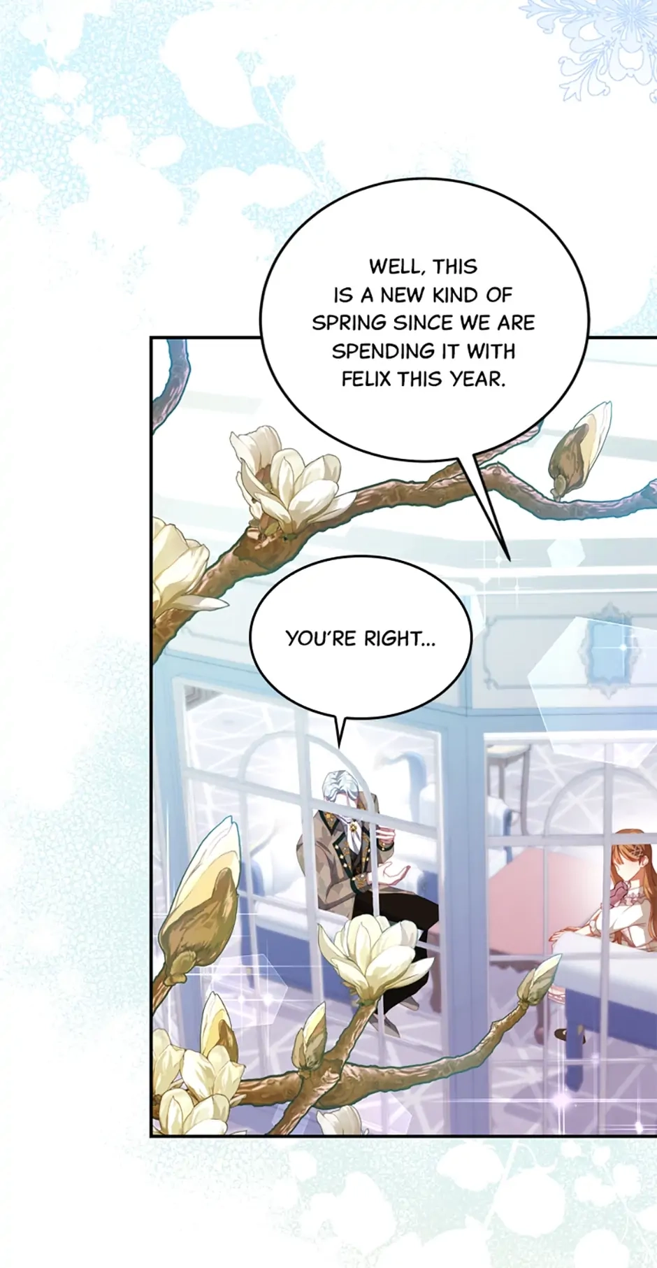 Read Your Ultimate Love Rival chapter 59 image 22 on Lezhin