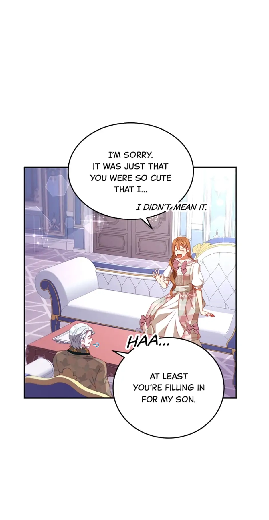 Read Your Ultimate Love Rival chapter 59 image 27 on Lezhin