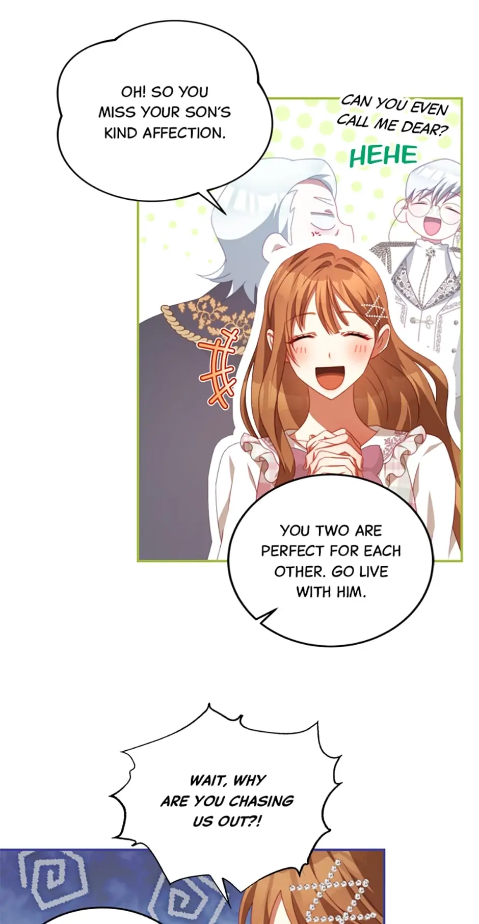 Read Your Ultimate Love Rival chapter 59 image 28 on Lezhin