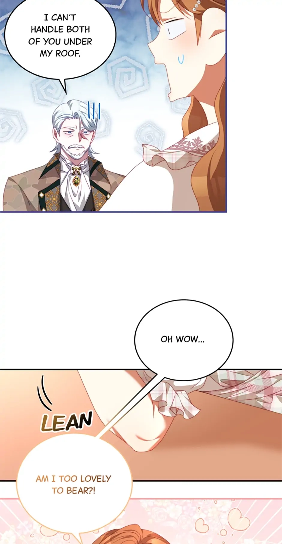 Read Your Ultimate Love Rival chapter 59 image 29 on Lezhin
