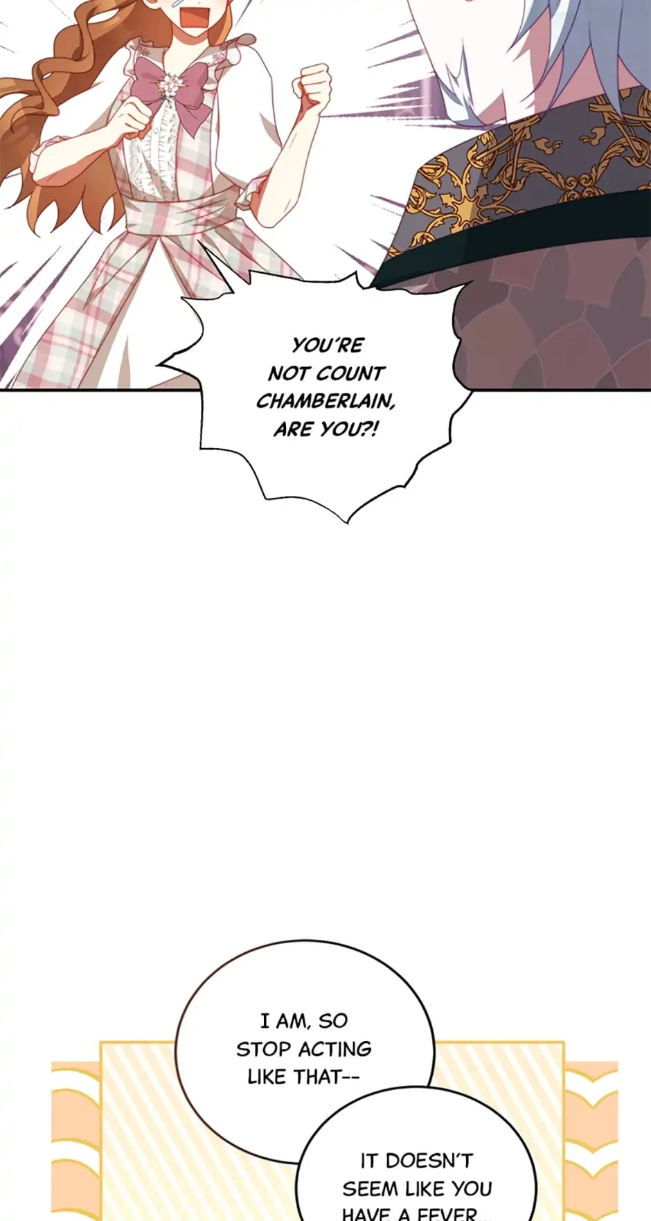 Read Your Ultimate Love Rival chapter 59 image 3 on Lezhin