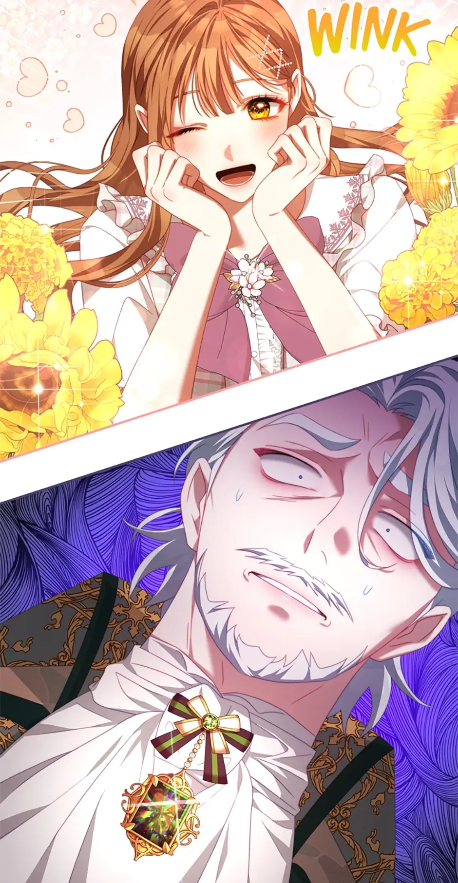 Read Your Ultimate Love Rival chapter 59 image 30 on Lezhin