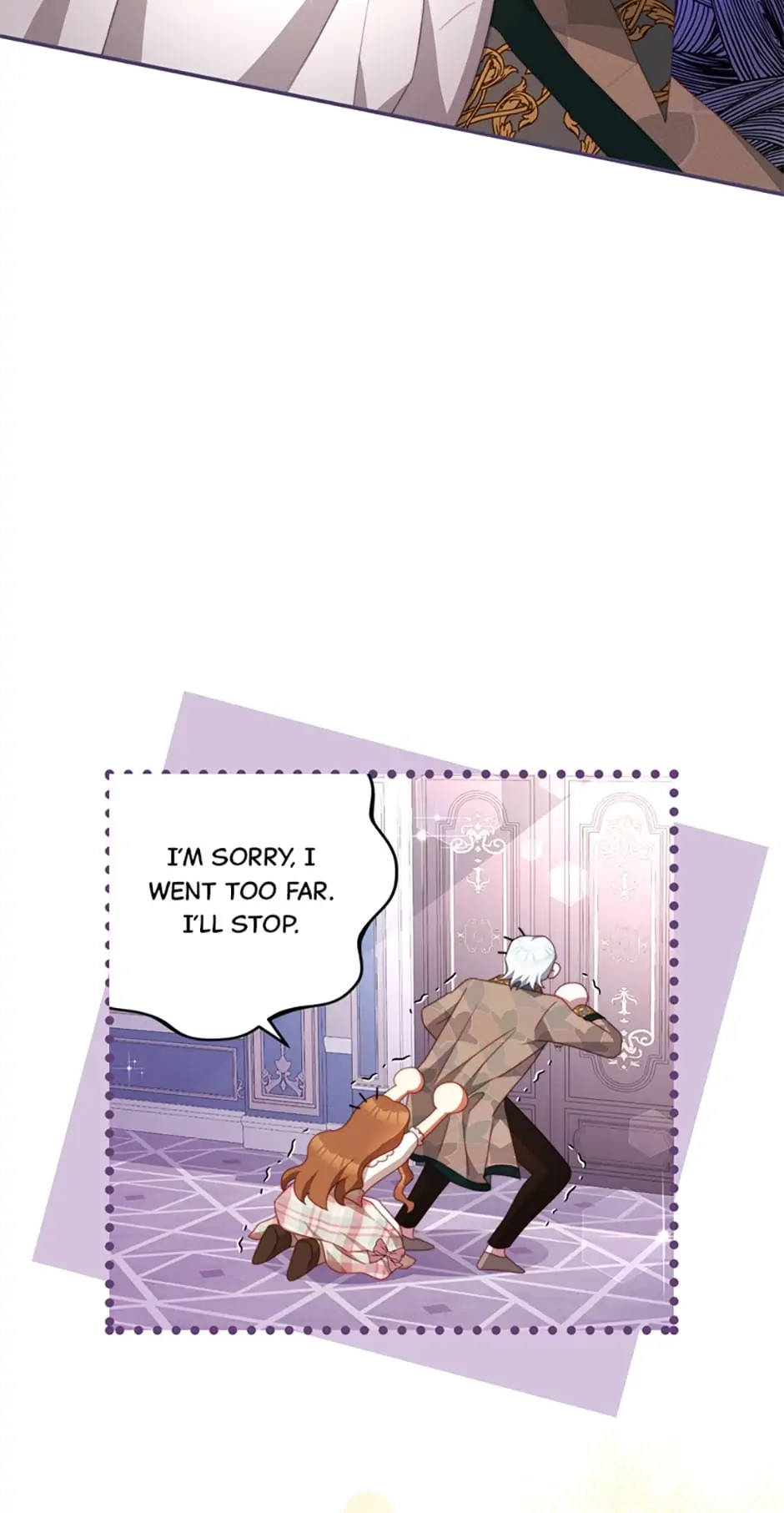Read Your Ultimate Love Rival chapter 59 image 31 on Lezhin