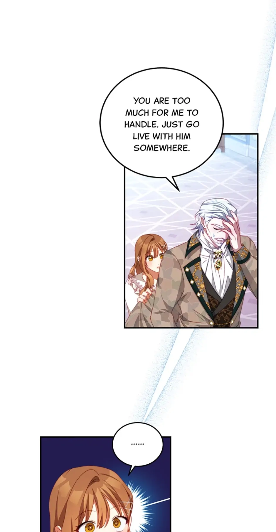 Read Your Ultimate Love Rival chapter 59 image 34 on Lezhin