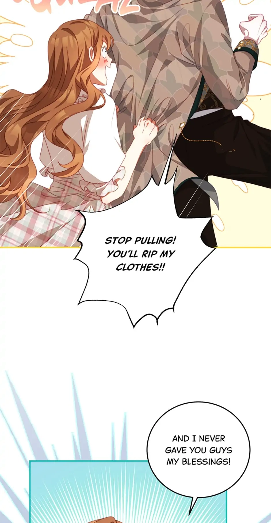 Read Your Ultimate Love Rival chapter 59 image 36 on Lezhin