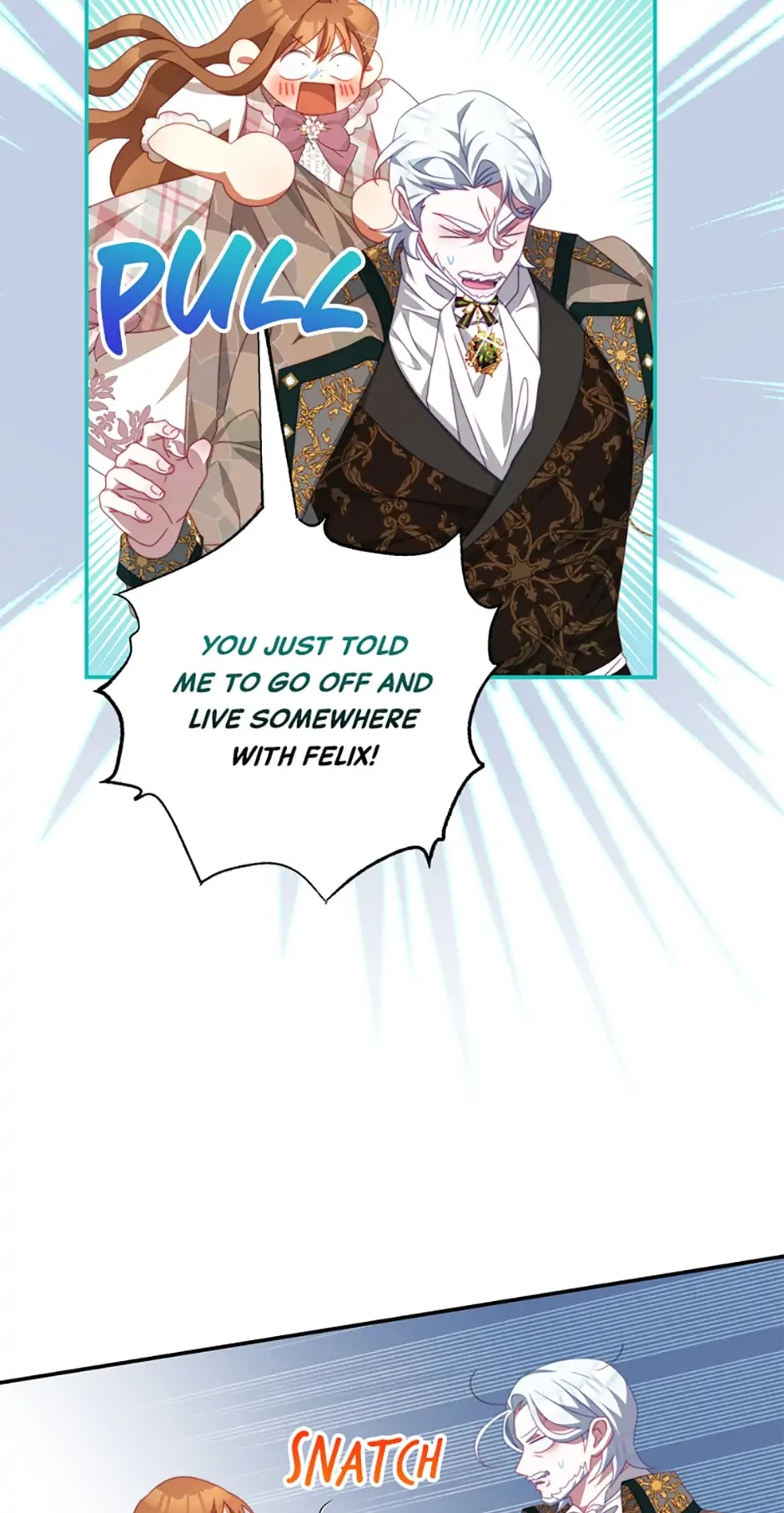 Read Your Ultimate Love Rival chapter 59 image 37 on Lezhin