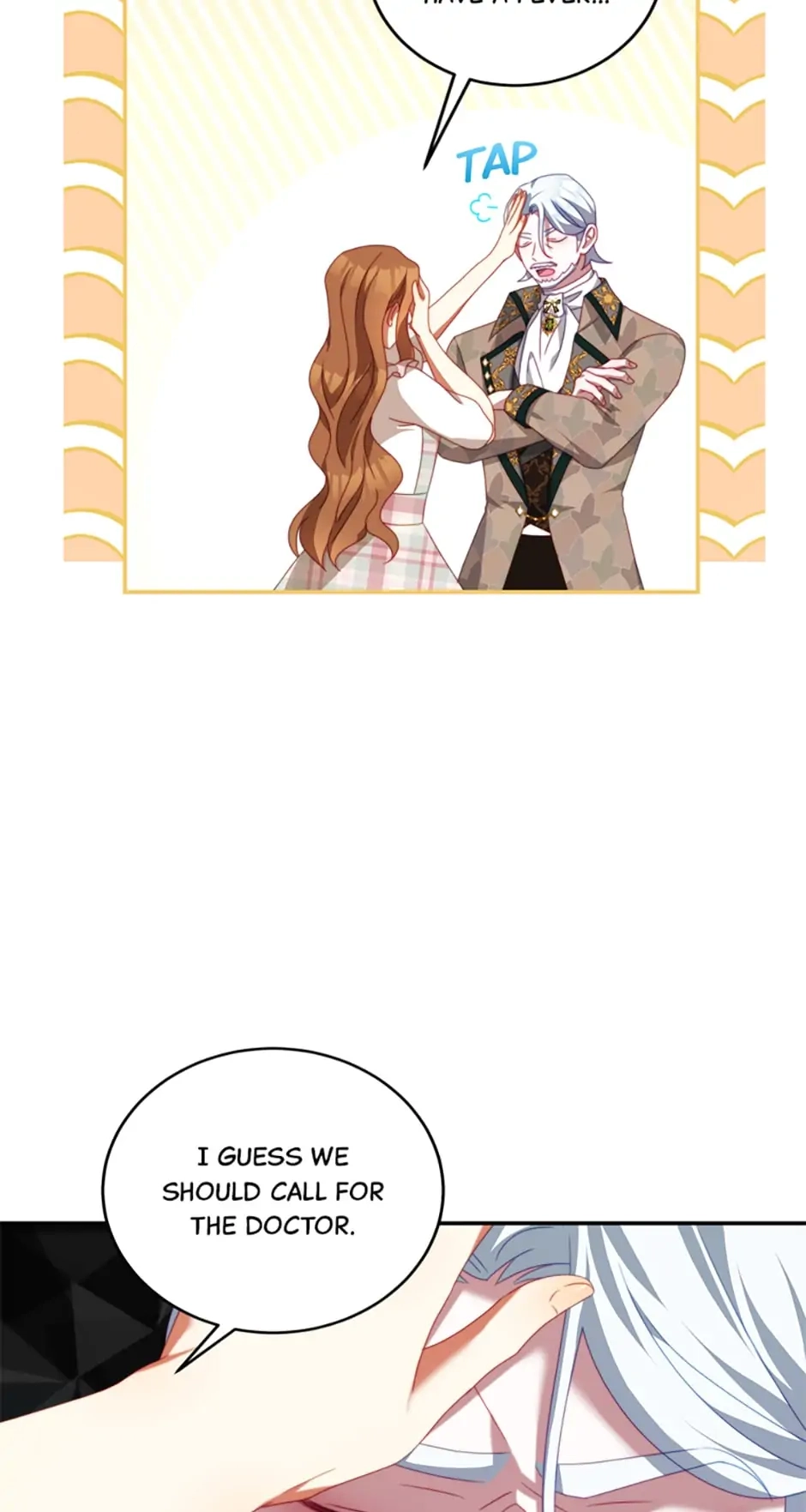 Read Your Ultimate Love Rival chapter 59 image 4 on Lezhin
