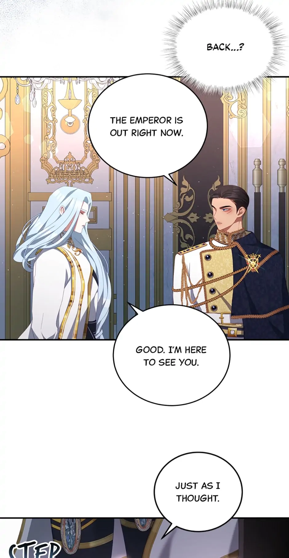 Read Your Ultimate Love Rival chapter 59 image 50 on Lezhin