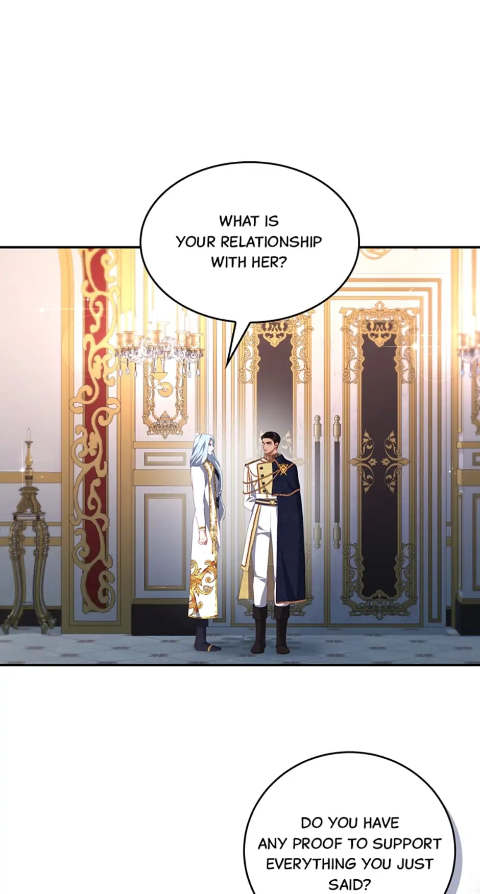 Read Your Ultimate Love Rival chapter 59 image 56 on Lezhin