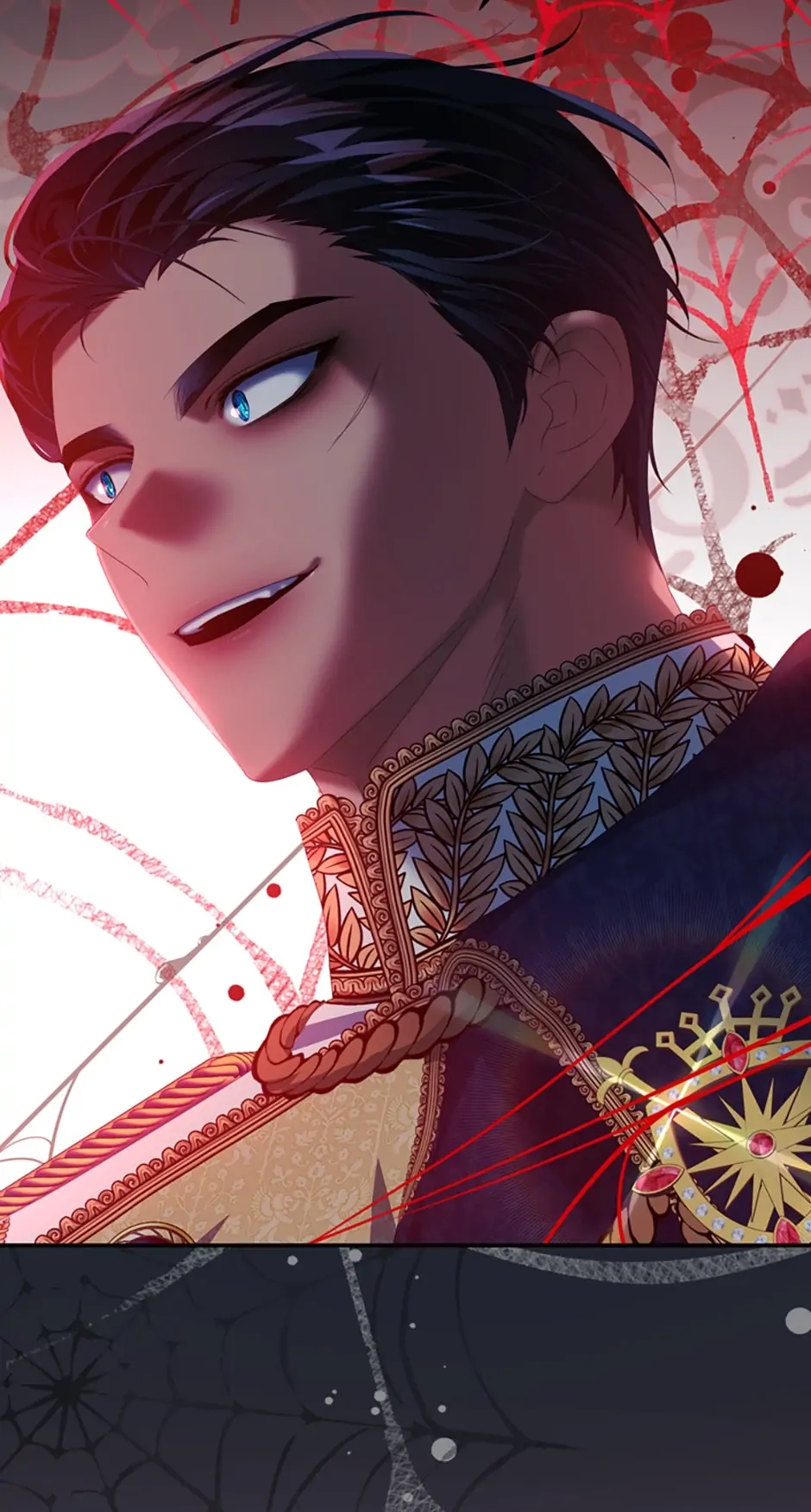 Read Your Ultimate Love Rival chapter 59 image 61 on Lezhin