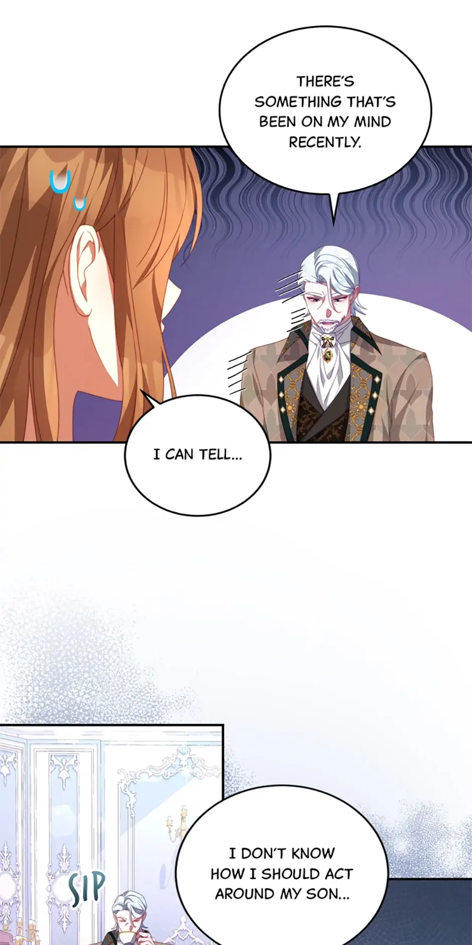 Read Your Ultimate Love Rival chapter 59 image 8 on Lezhin