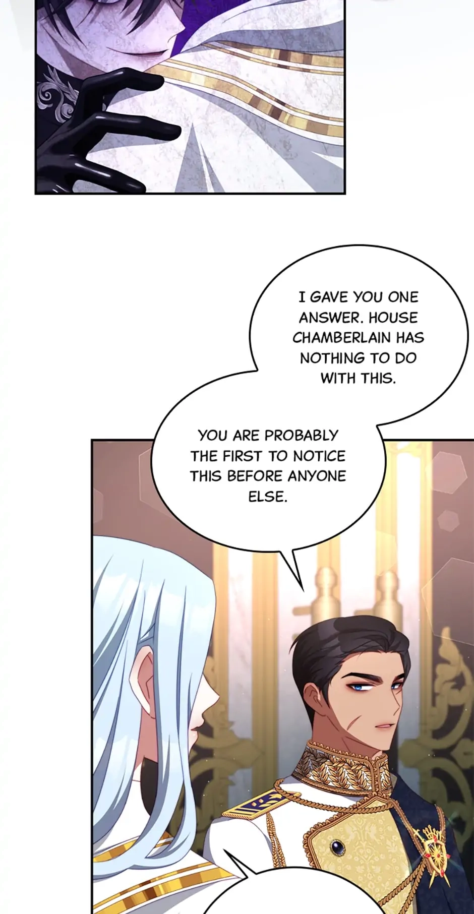 Read Your Ultimate Love Rival chapter 60 image 12 on Lezhin