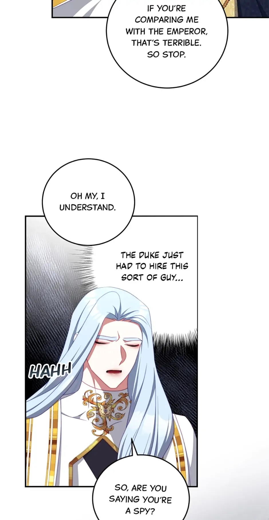 Read Your Ultimate Love Rival chapter 60 image 13 on Lezhin