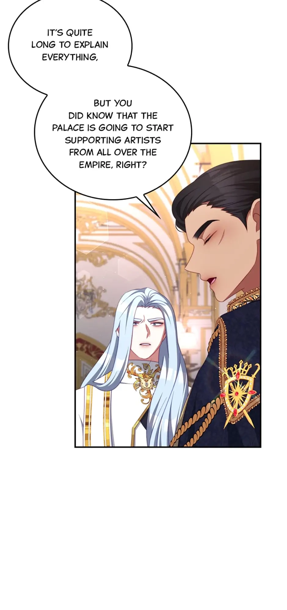 Read Your Ultimate Love Rival chapter 60 image 16 on Lezhin
