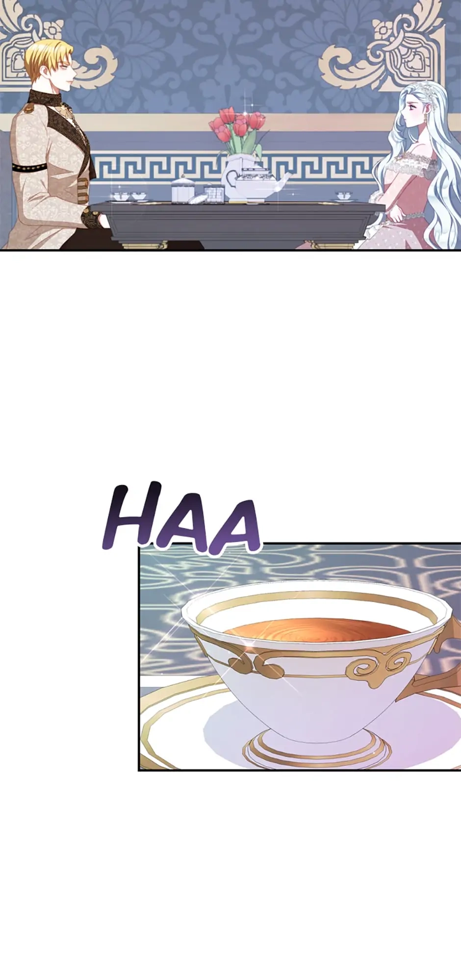 Read Your Ultimate Love Rival chapter 60 image 20 on Lezhin