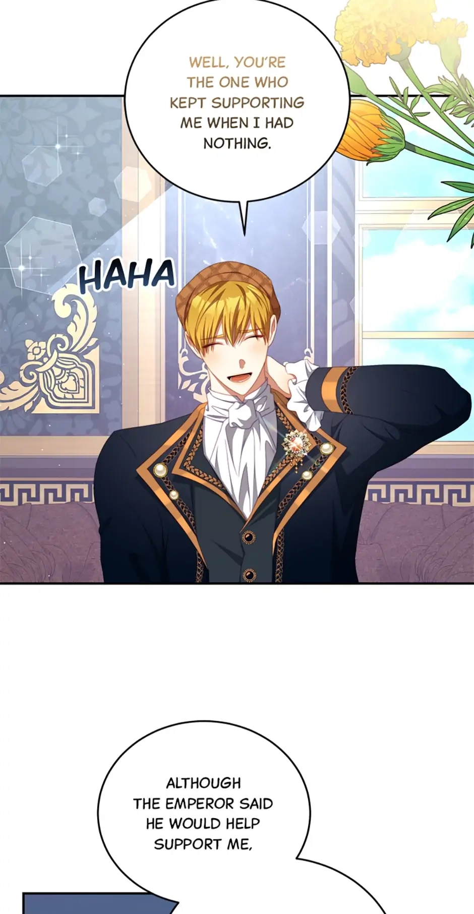 Read Your Ultimate Love Rival chapter 60 image 22 on Lezhin