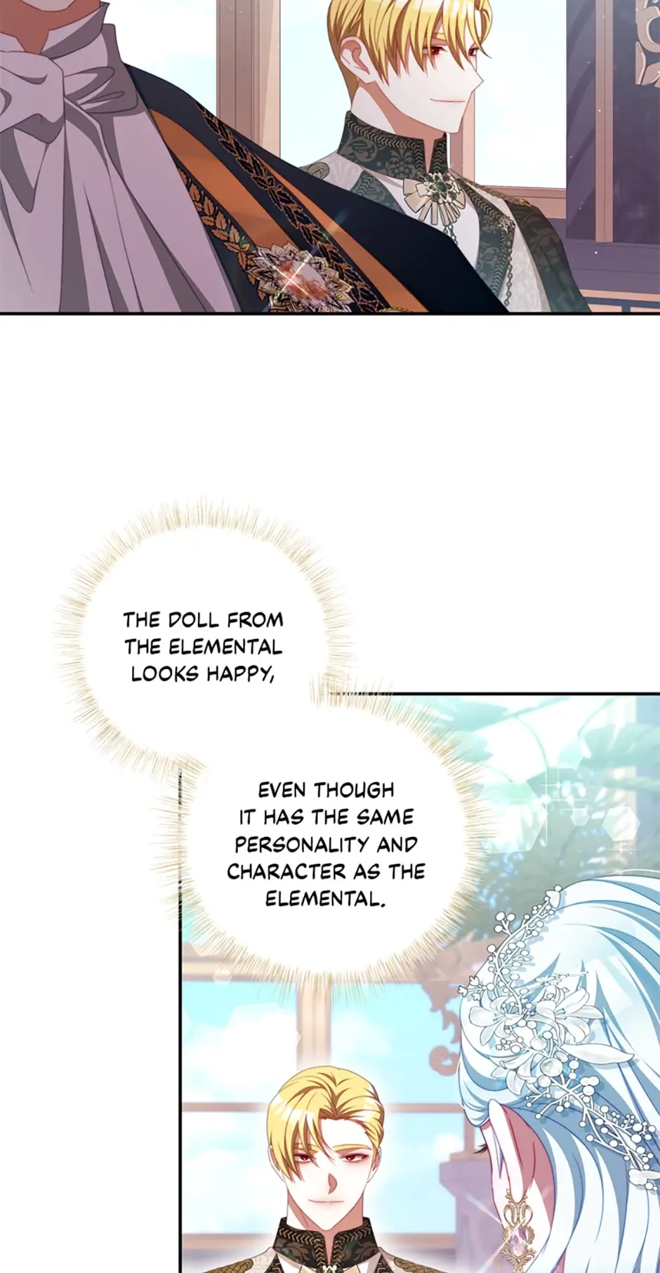 Read Your Ultimate Love Rival chapter 60 image 24 on Lezhin