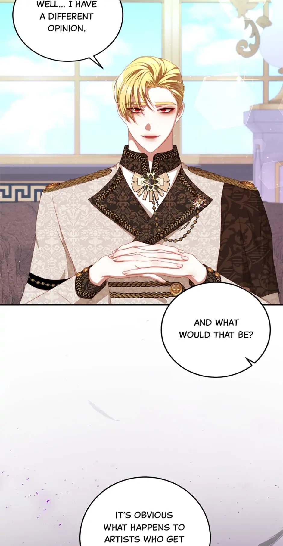 Read Your Ultimate Love Rival chapter 60 image 29 on Lezhin