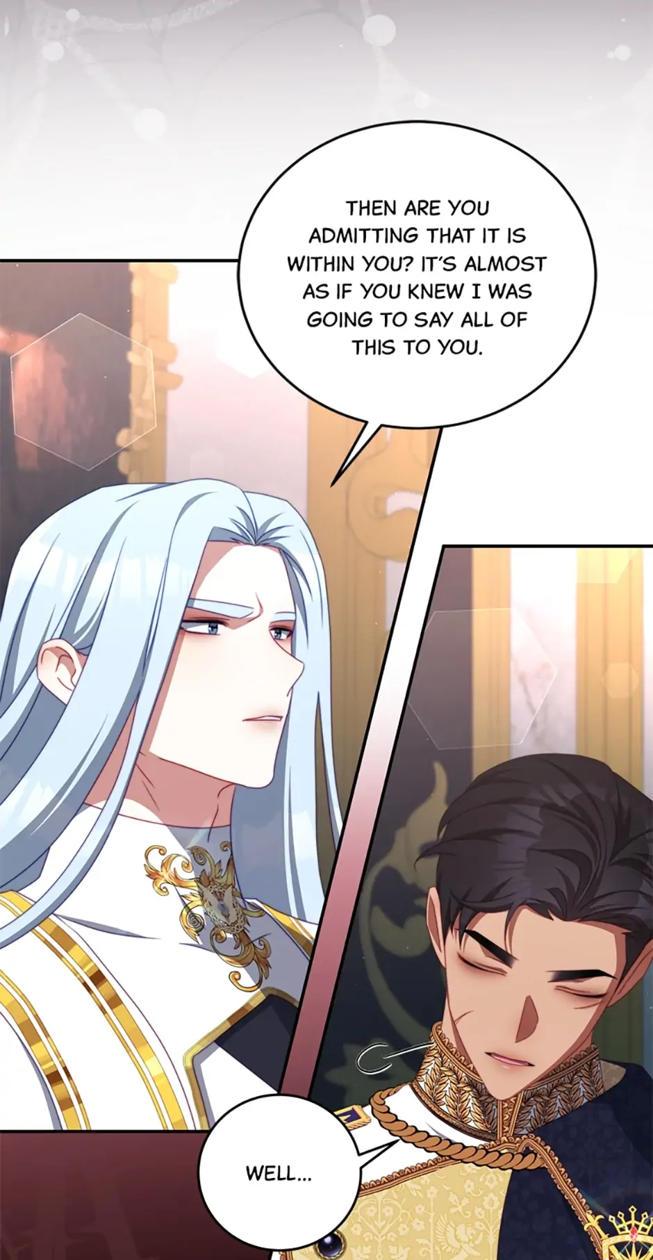 Read Your Ultimate Love Rival chapter 60 image 3 on Lezhin