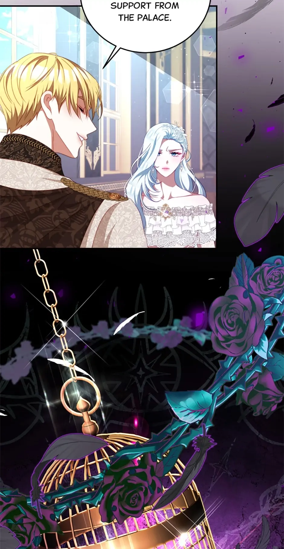 Read Your Ultimate Love Rival chapter 60 image 30 on Lezhin