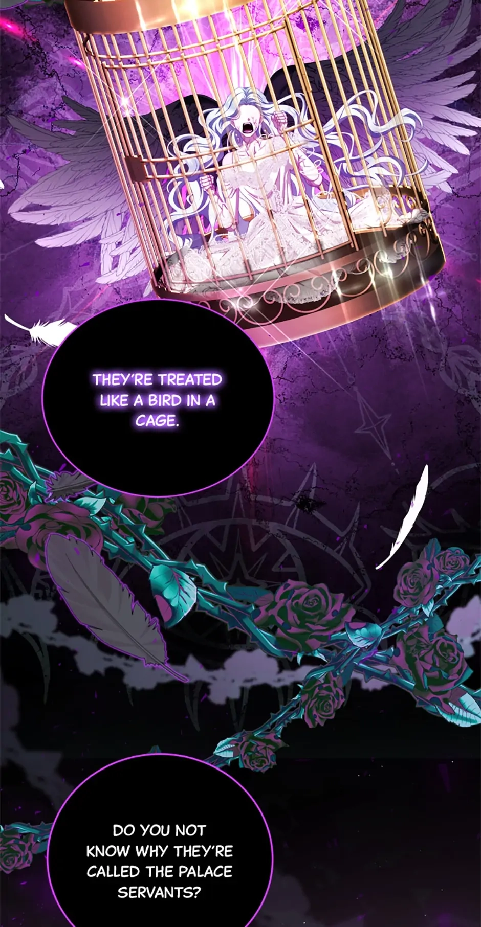 Read Your Ultimate Love Rival chapter 60 image 31 on Lezhin