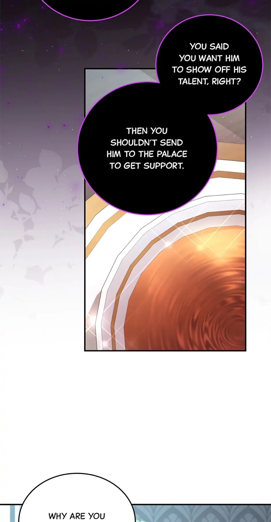 Read Your Ultimate Love Rival chapter 60 image 32 on Lezhin