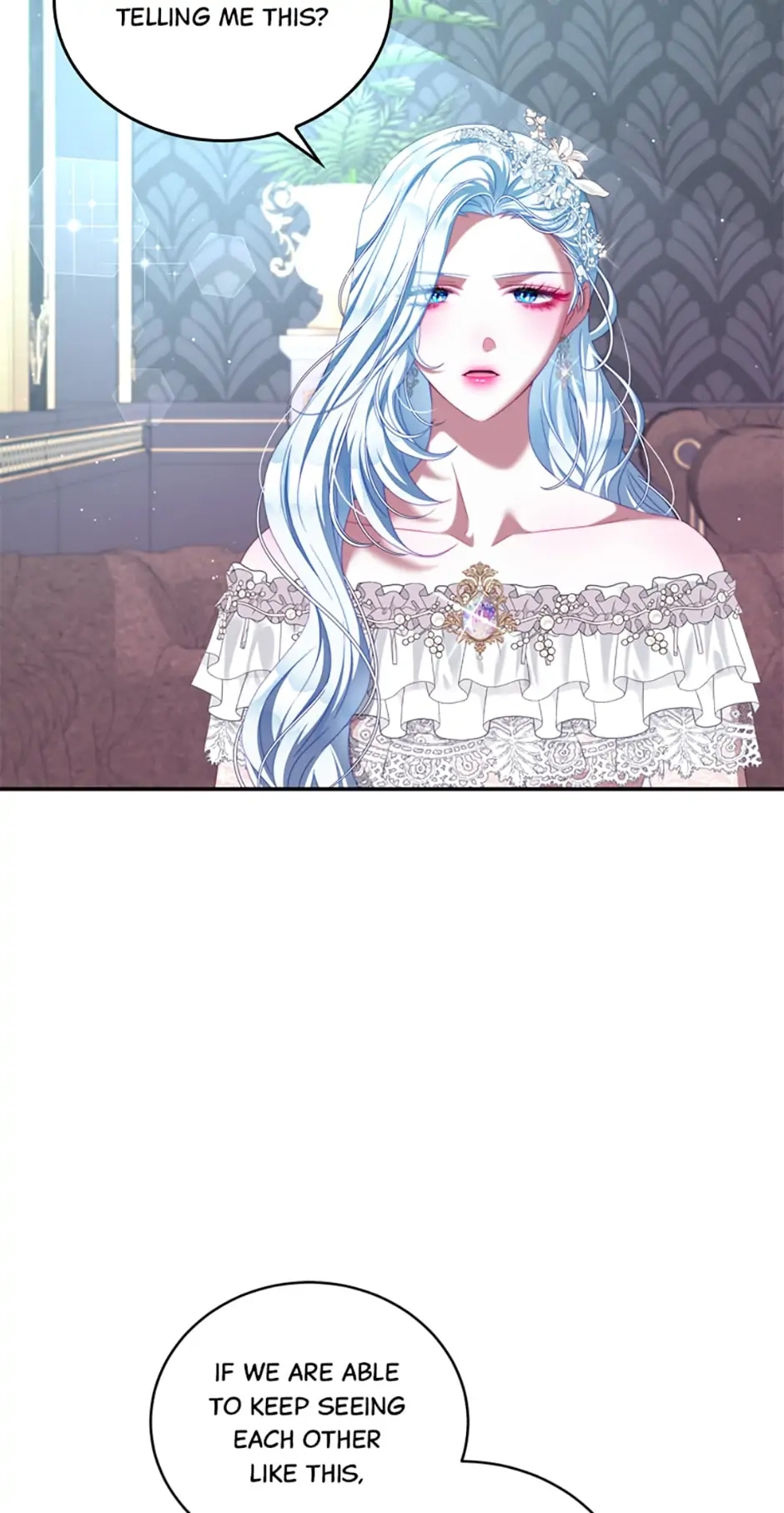 Read Your Ultimate Love Rival chapter 60 image 33 on Lezhin