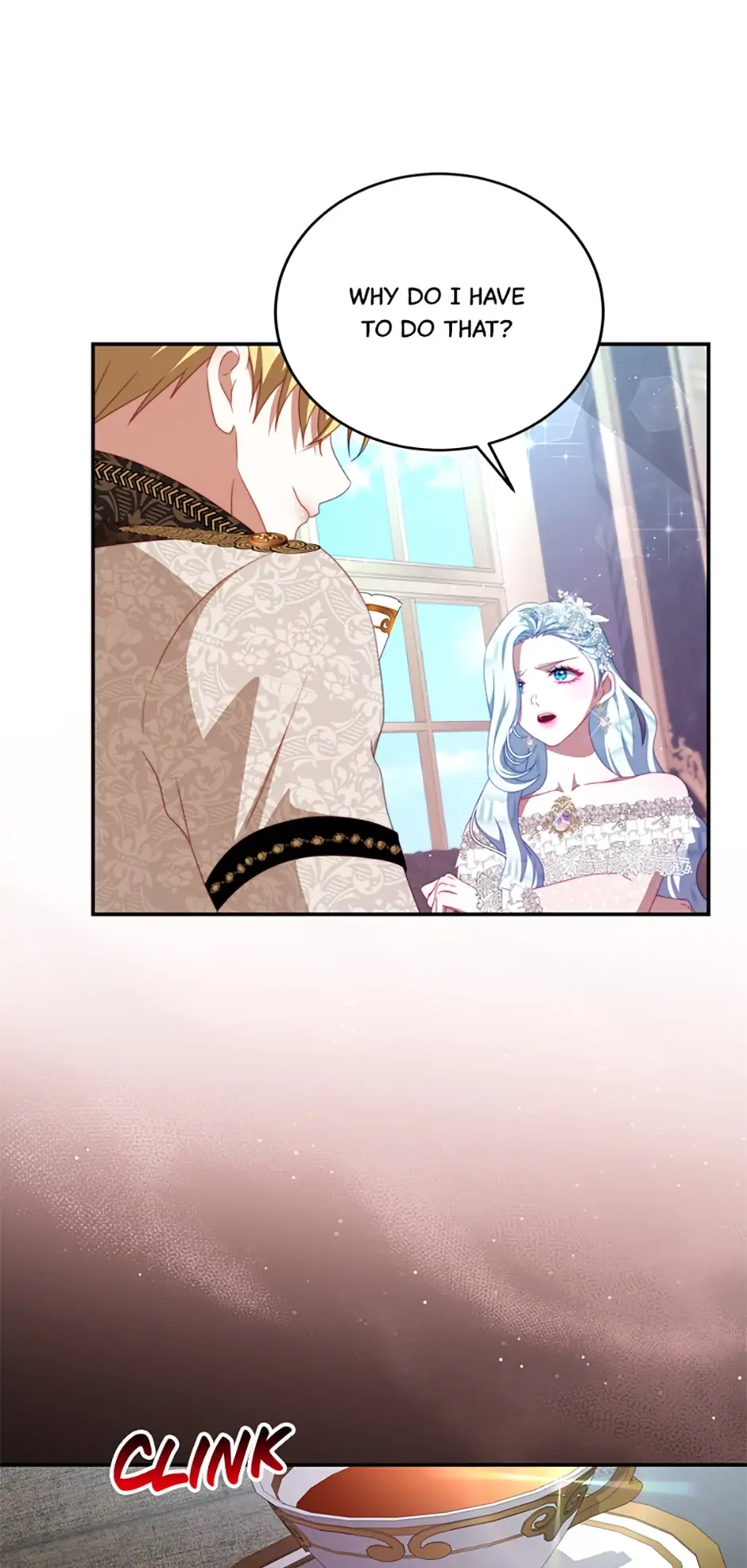Read Your Ultimate Love Rival chapter 60 image 35 on Lezhin