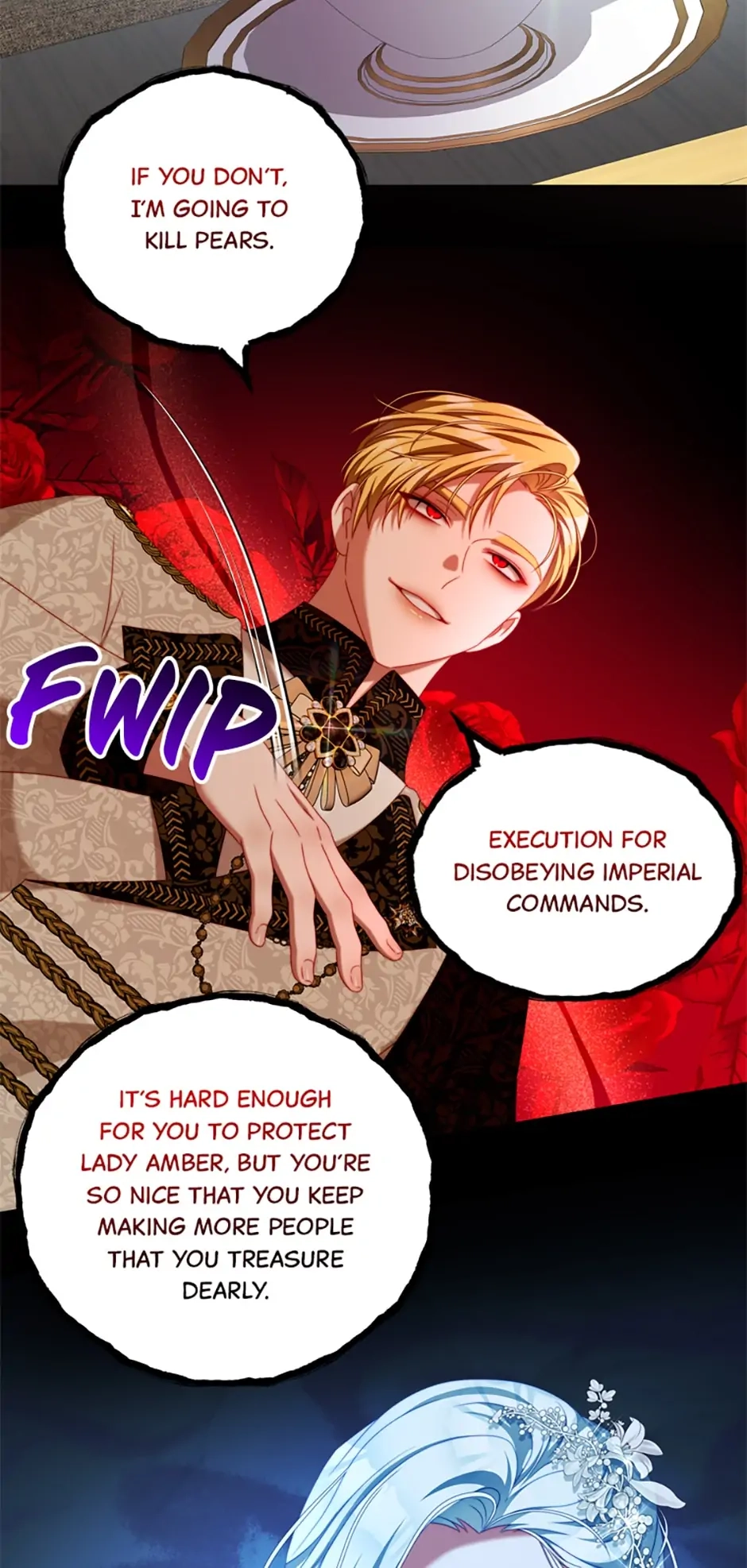 Read Your Ultimate Love Rival chapter 60 image 36 on Lezhin