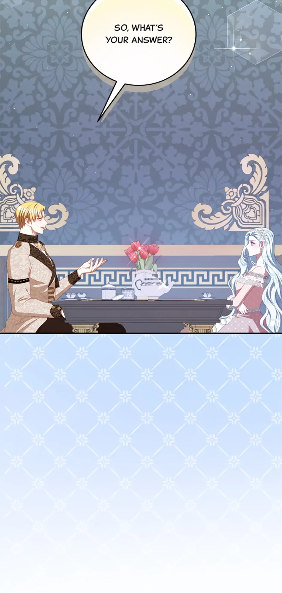 Read Your Ultimate Love Rival chapter 60 image 38 on Lezhin